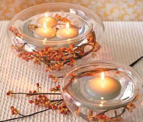 Gorgeous Centerpieces for Fall 